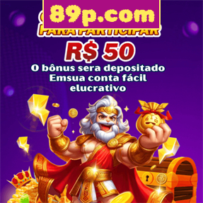 89p.com Indique amigos para receber um bônus